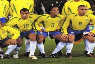 VIDEO: 5 chữ 'R' trứ danh của bóng đá Brazil